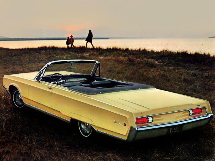  Chrysler Newport Convertible 1968 года  (фото 2 из 4)